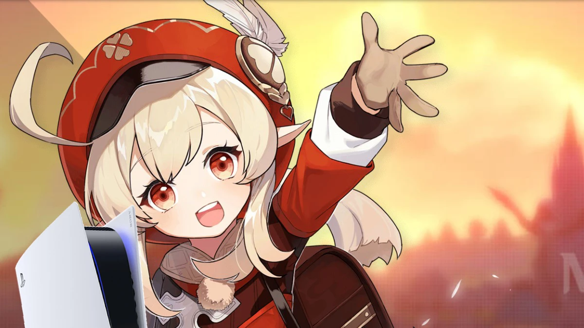 Новое обновление Genshin Impact добавило поддержку PlayStation 5