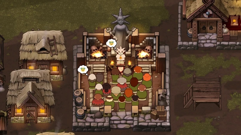 Девлог #6. Повседневная жизнь в Norland