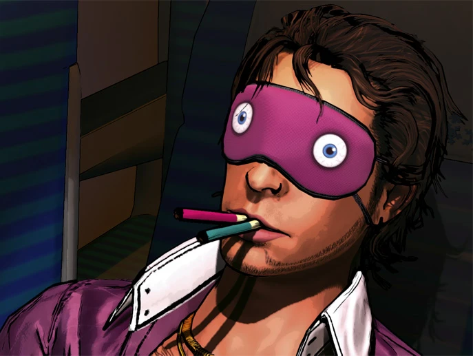 Адвенчура D4 будет использовать возможности Kinect