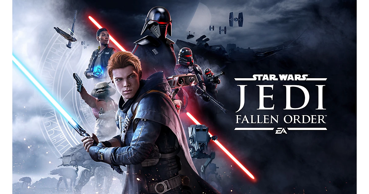 Star Wars Jedi: Fallen Order "Таблица +3 для Cheat Engine" [UPD: 29.03.2023] {VoidUzumaki}