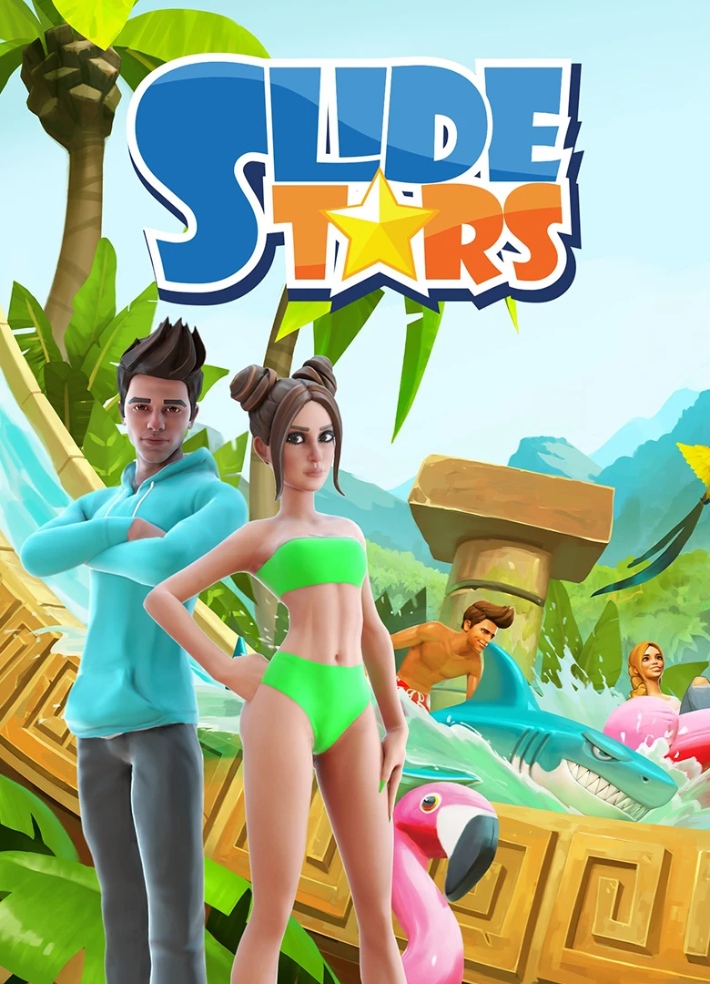 Slide Stars