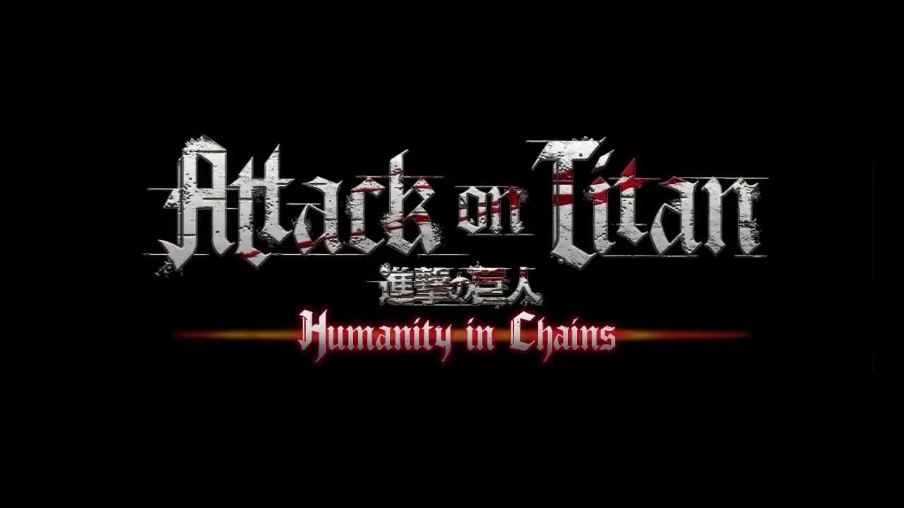 Attack on Titan: Humanity in Chains "Трейлер к выходу игры в США"