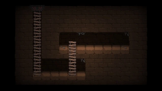 The Binding of Isaac "Улучшенные ретро сокровищницы "