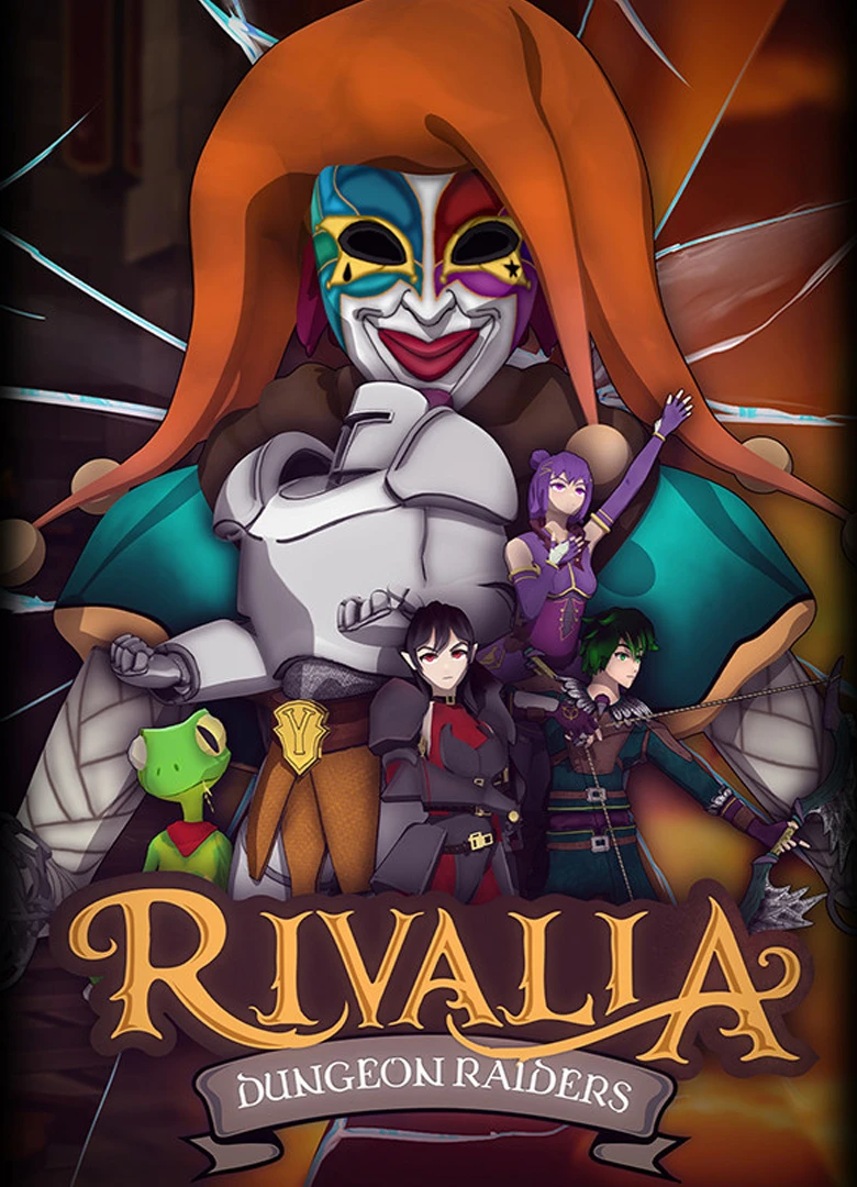 Rivalia: Dungeon Raiders