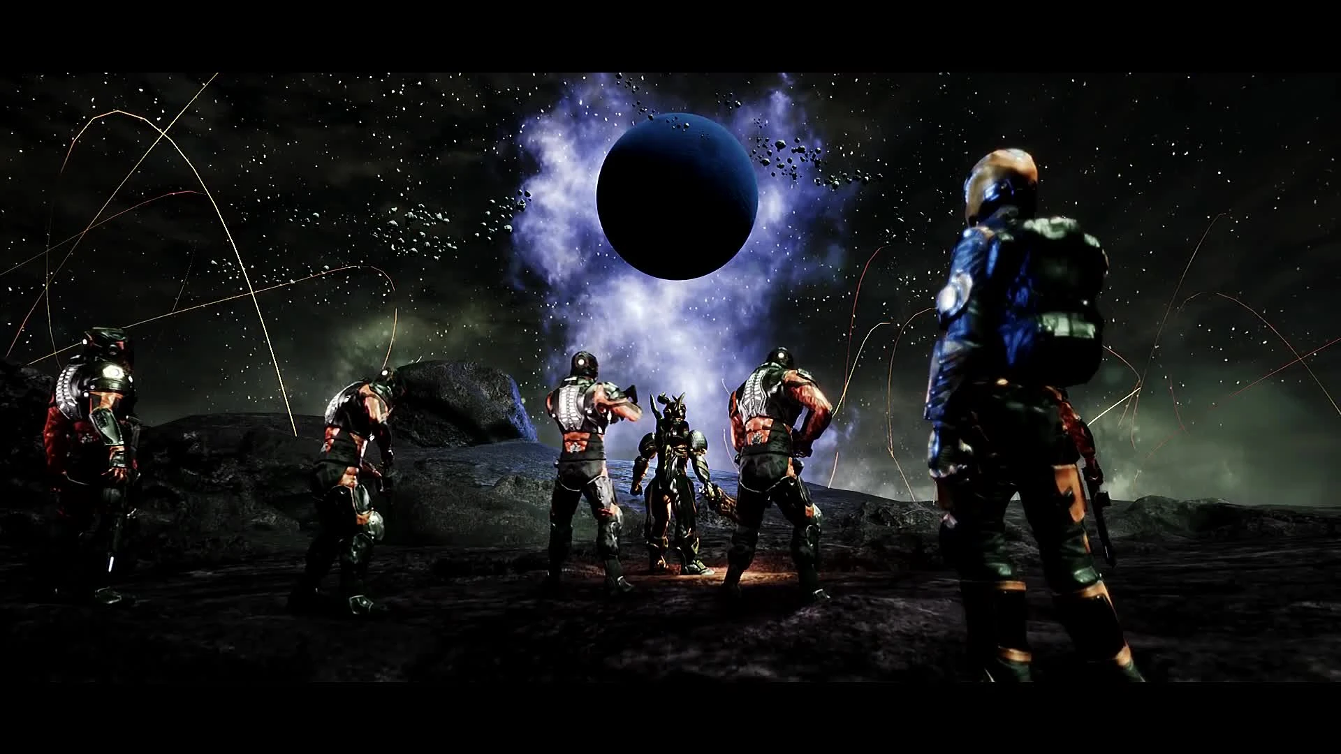 Новый геймплейный трейлер Orange Cast