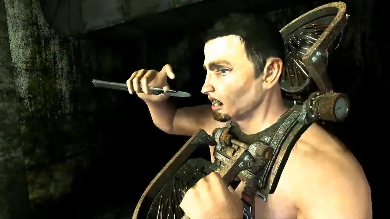 Эволюция игр Saw