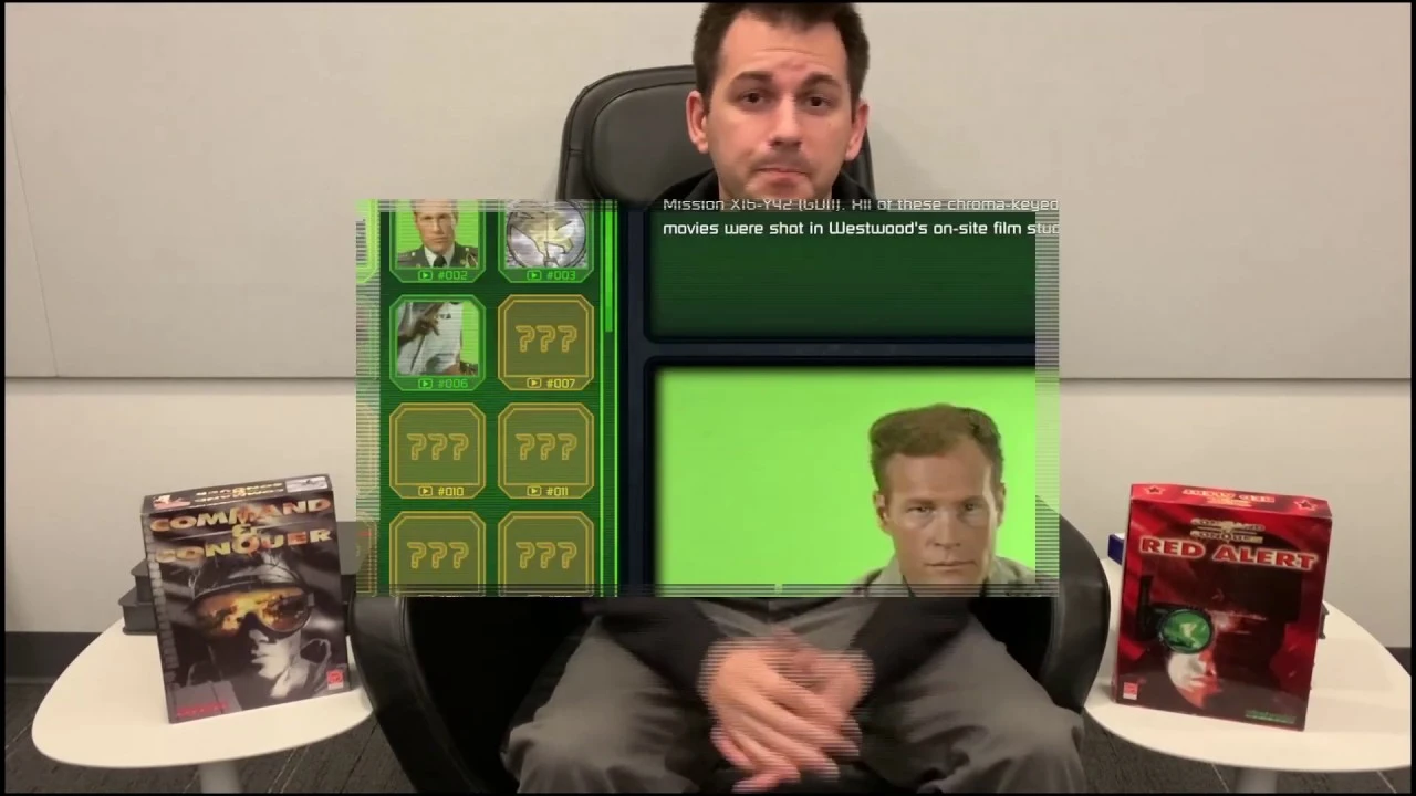 Новое видео Command & Conquer Remaster представляет улучшенные при помощи ИИ видеоролики