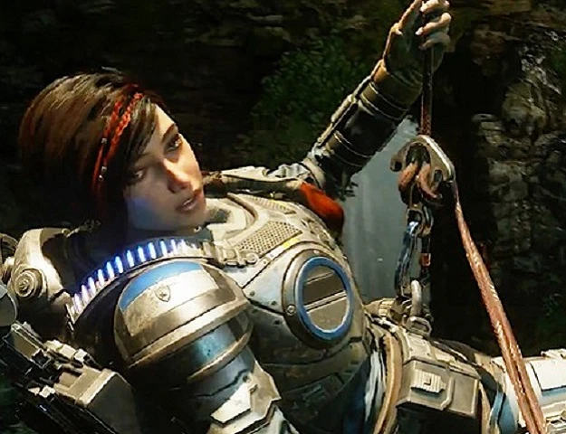 Версия Gears 5 для PC создается с нуля