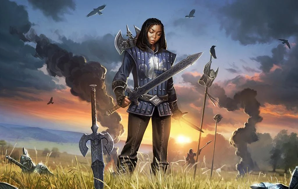 The Elder Scrolls: Legends - карта месяца за июль 2019