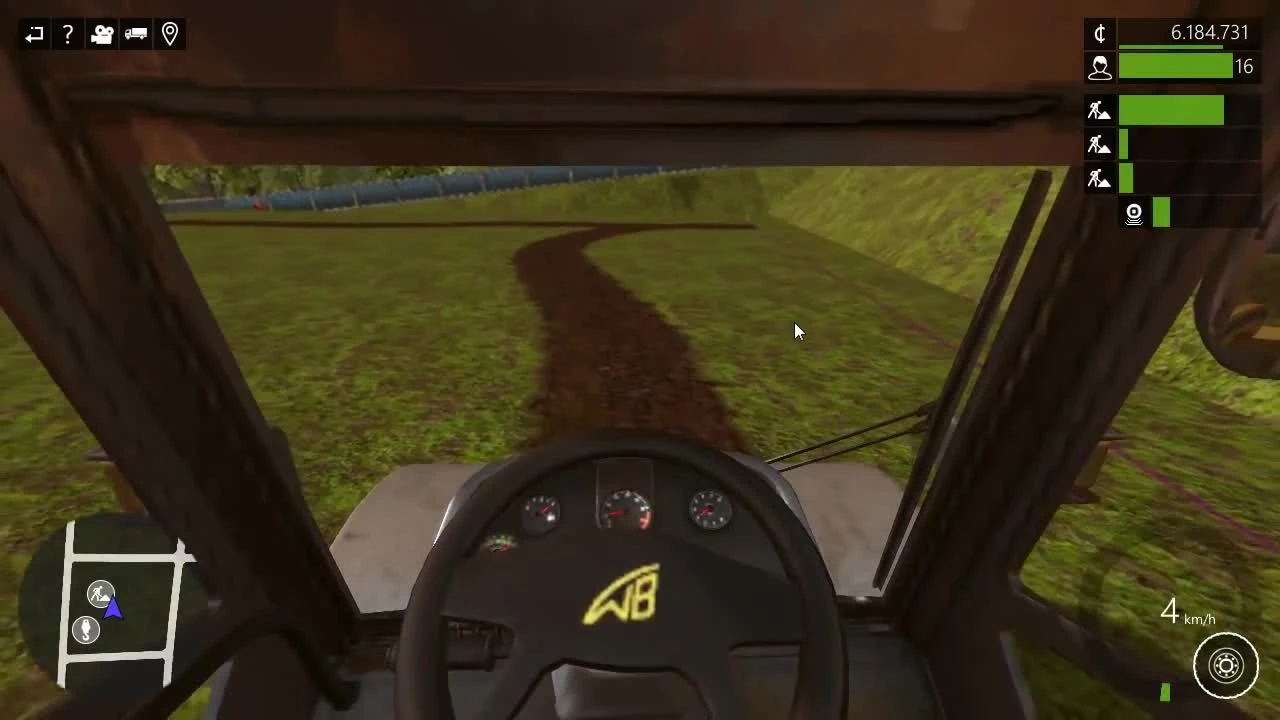 Construction Simulator 2015 "Спецобъект_ школа _ ч44"