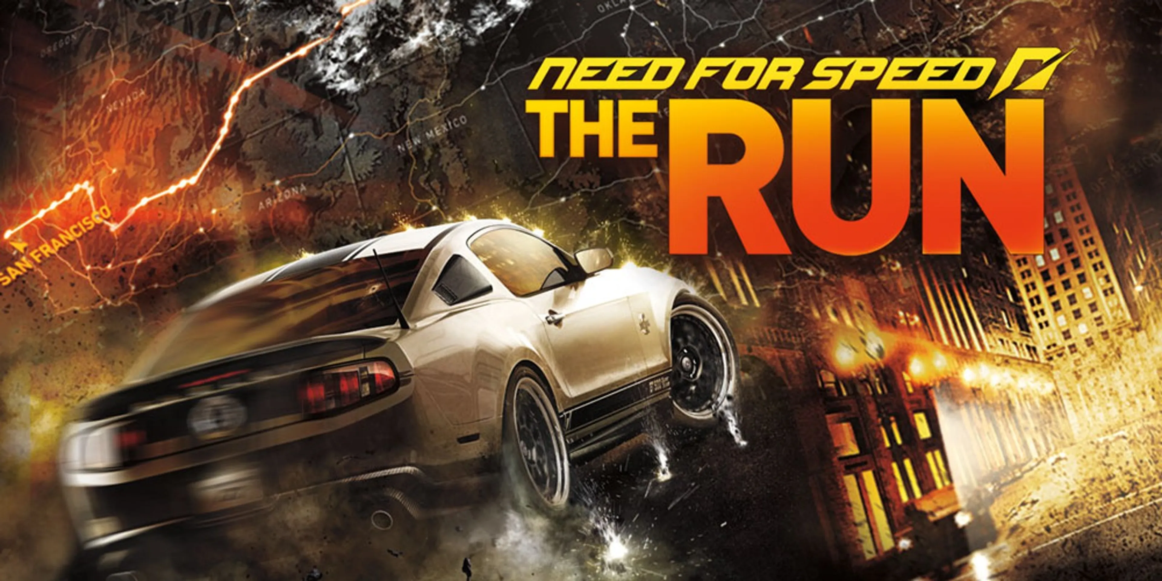 Need for Speed: The Run "NoCD/NoDVD - Запуск лицензии на Windows 10+" [1.0 - 1.1.0]