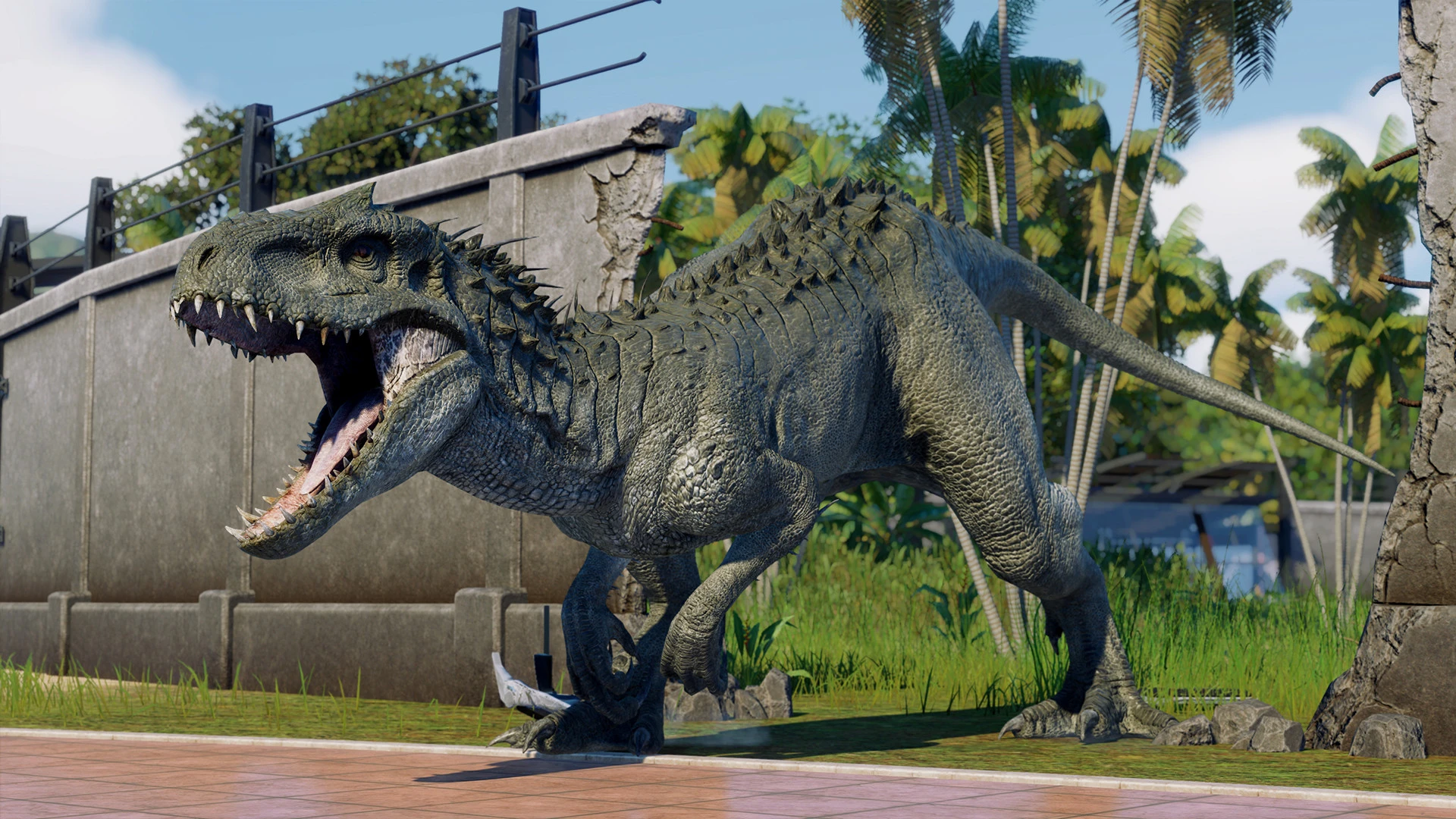 С помощью модов на Jurassic World Evolution 2 блогер воссоздает документальный сериал "Прогулки с динозаврами"