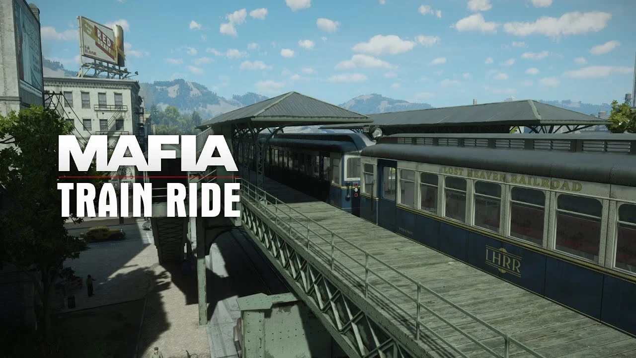 Модификация для Mafia: Definitive Edition добавляет в игру рабочий общественный транспорт