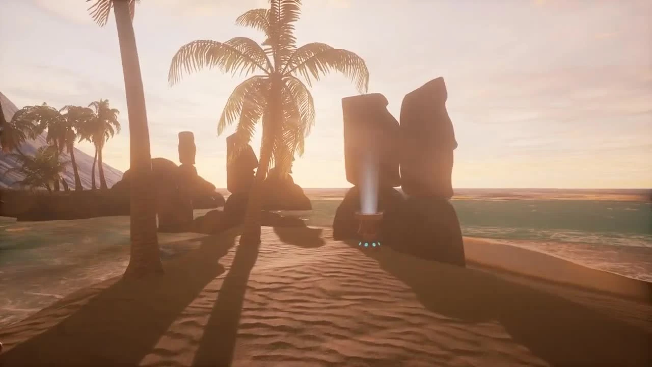 Новое загробное приключение для PS4 - Xing: The Land Beyond