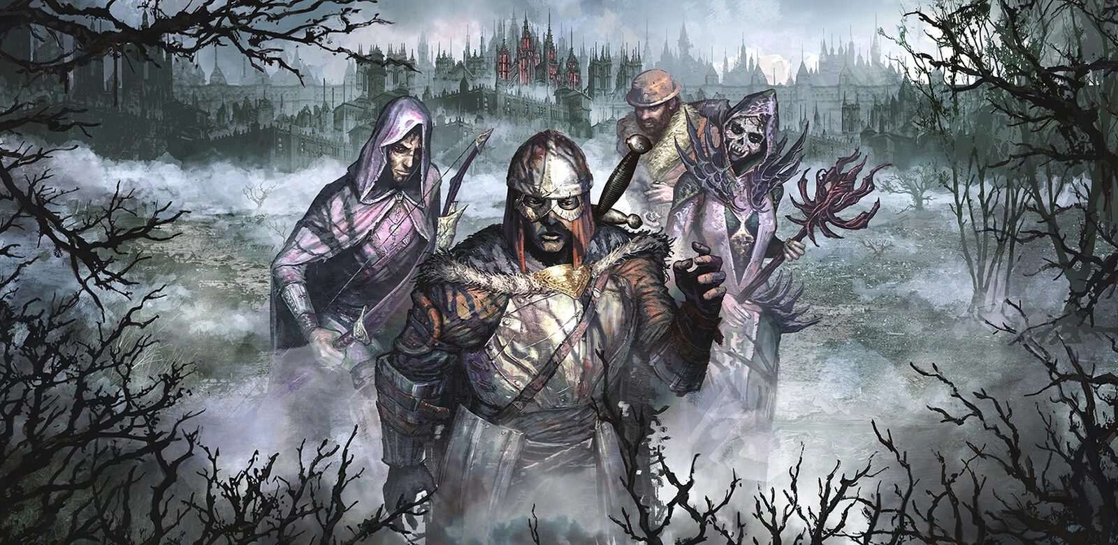 Олд-скульная RPG Vendir: Plague of Lies выйдет на ПК, консолях и мобильных устройствах в 2022 году