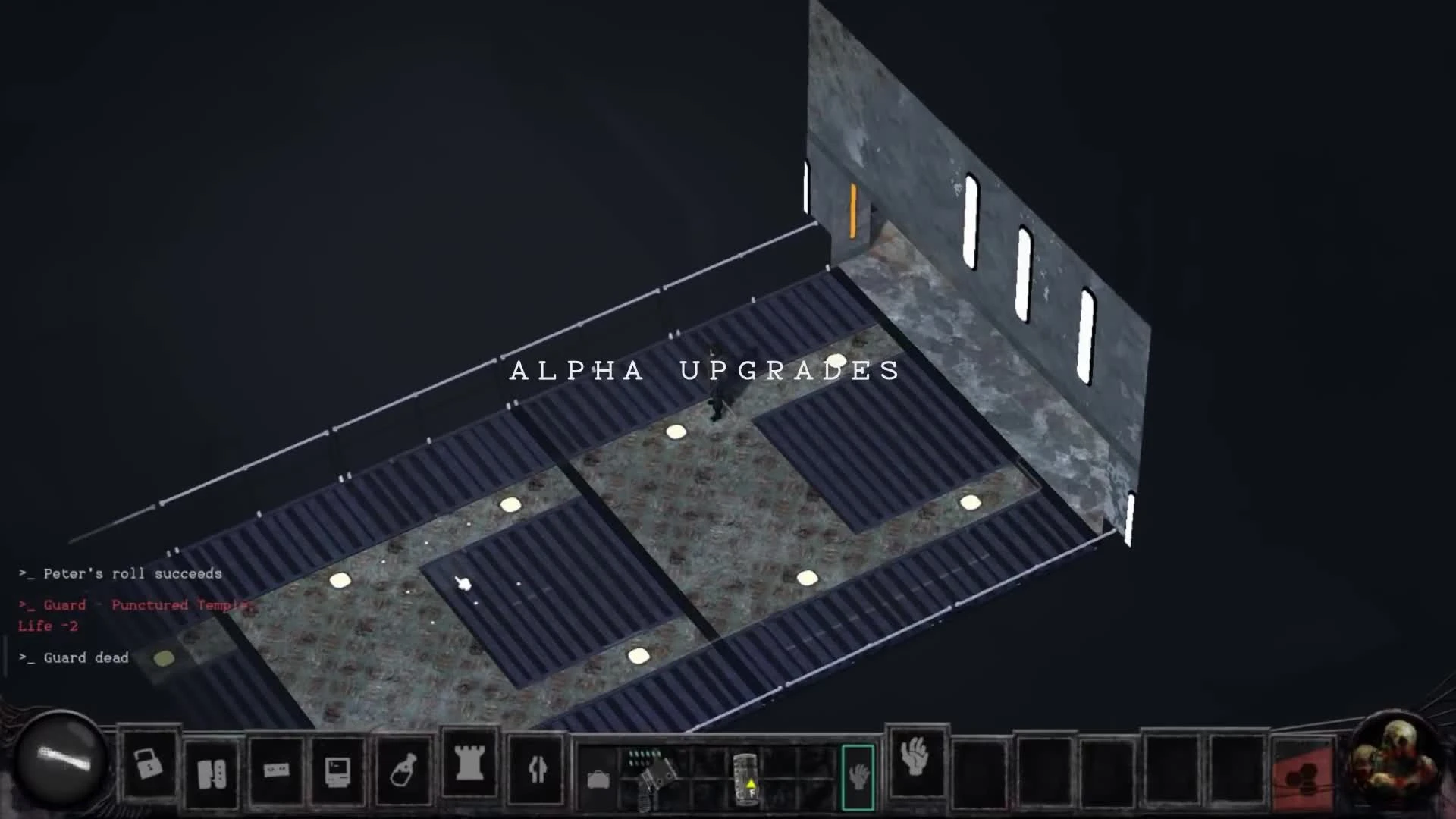 Новое геймплейное видео Copper Dreams