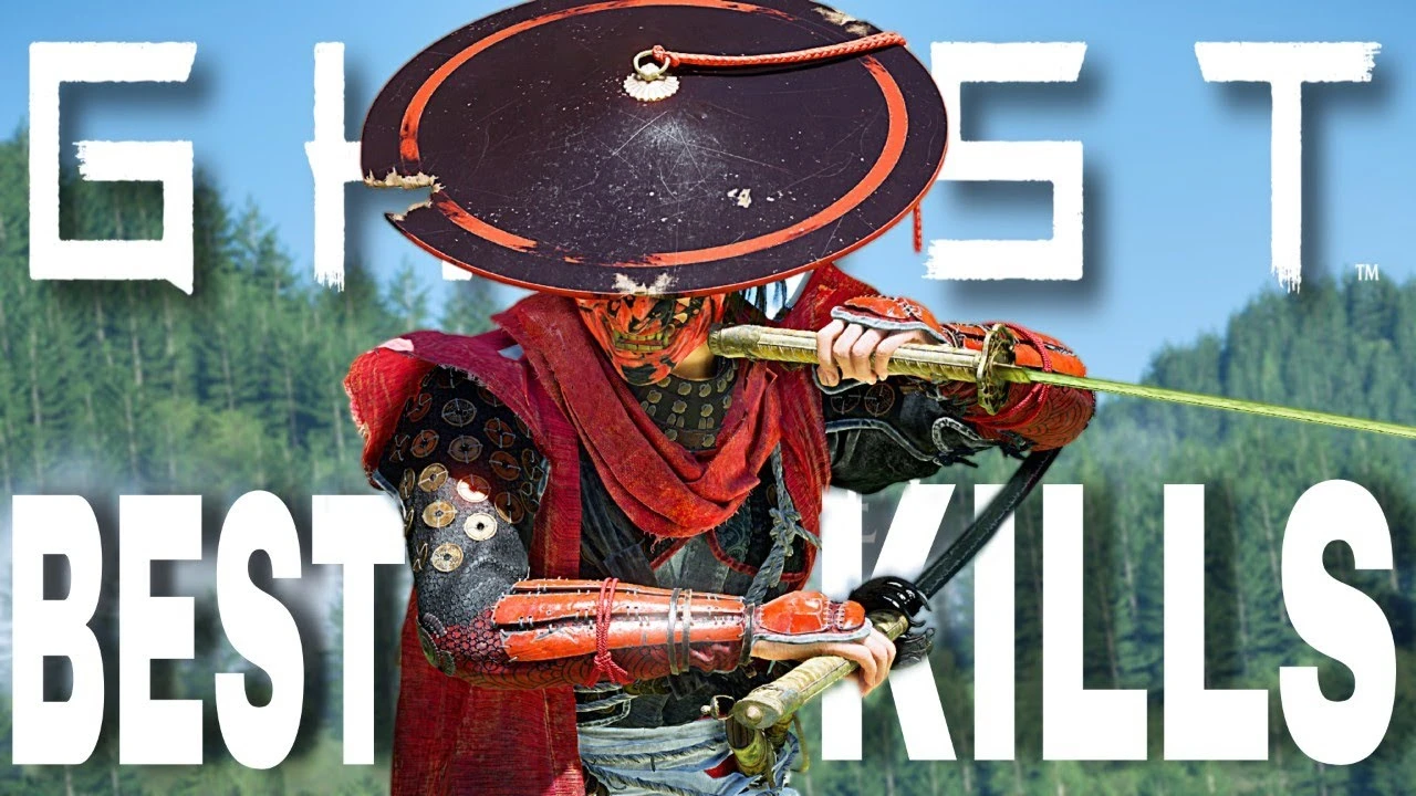 Самая опасная броня в Ghost of Yotei - Охотник за головами на максимальном уровне сложности