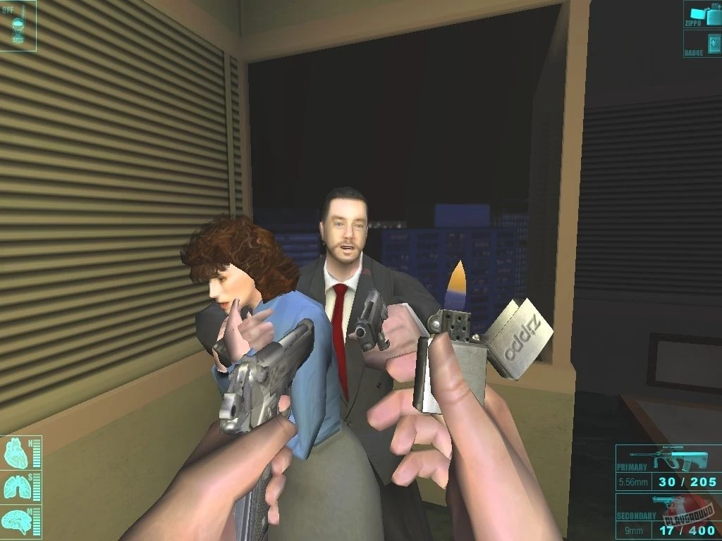 Die Hard на золоте