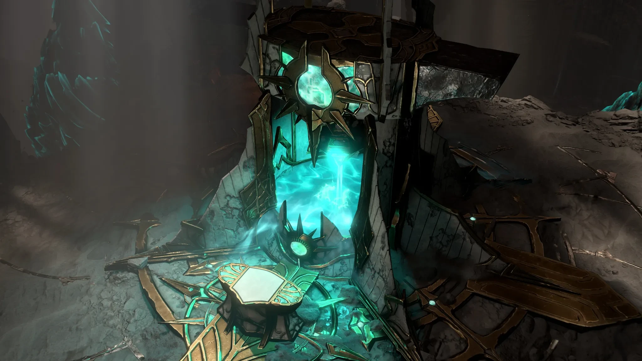 Все Божественные Дары в 11-м сезоне Diablo 4