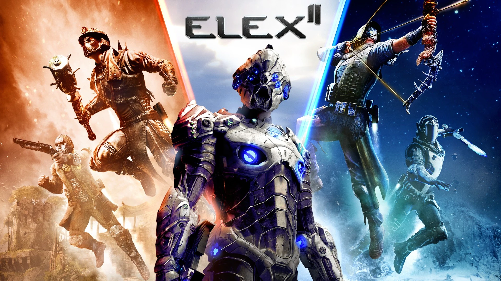 DirectX 12 патч для Elex 2, улучшающий производительность, готов, но разработчики случайно выложили старую версию патча