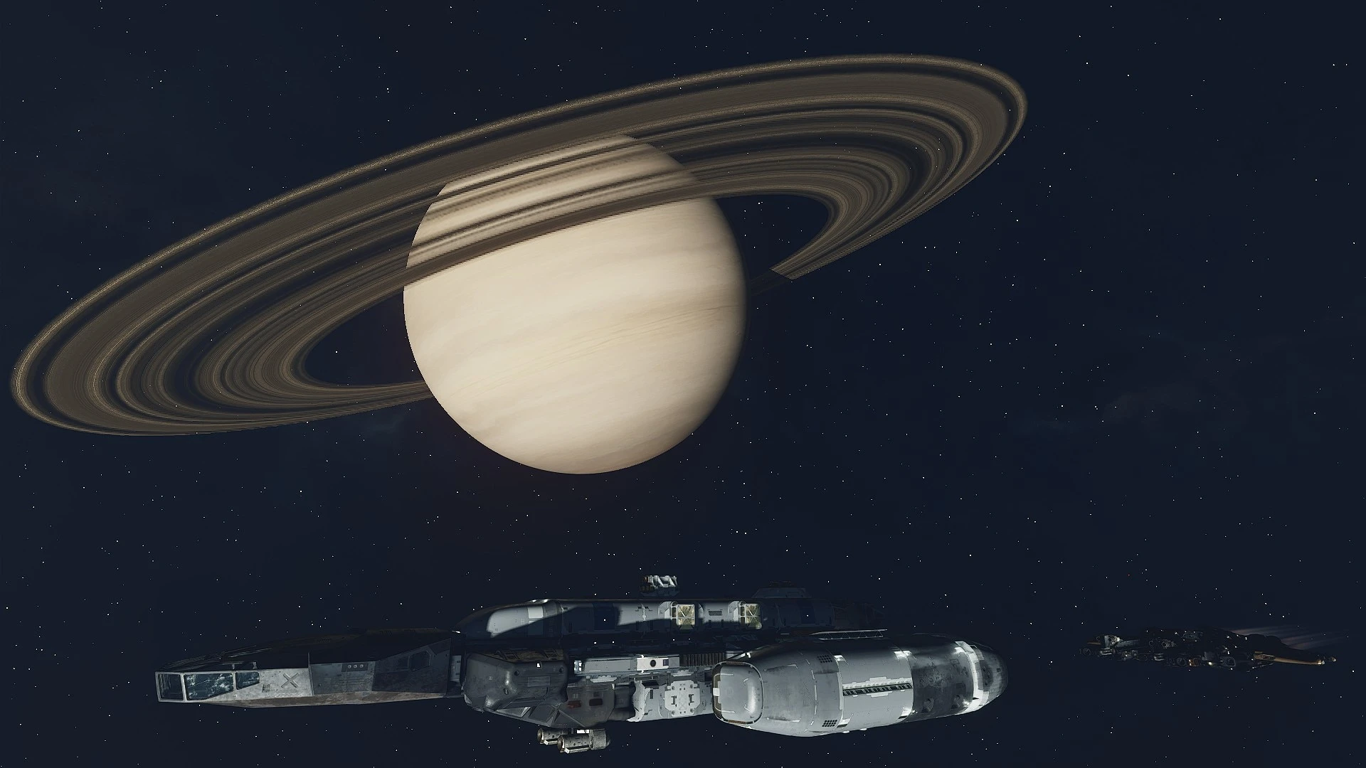 Раскрыты подробности нового летнего обновления для Starfield