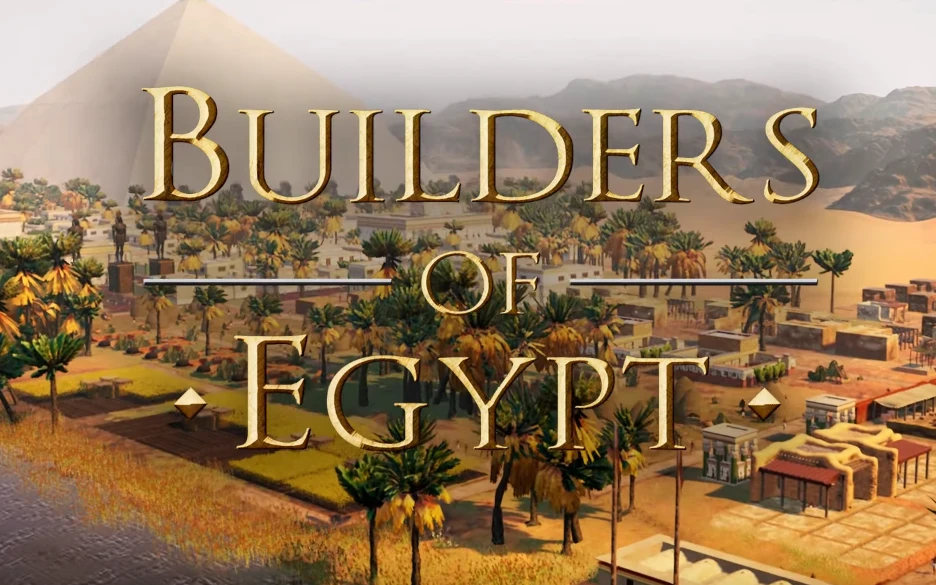 Уже 2 марта станет доступен бесплатный пролог для Builders of Egypt
