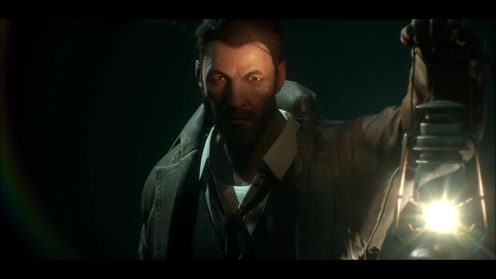 Трейлер Call of Cthulhu к выставке E3 2016