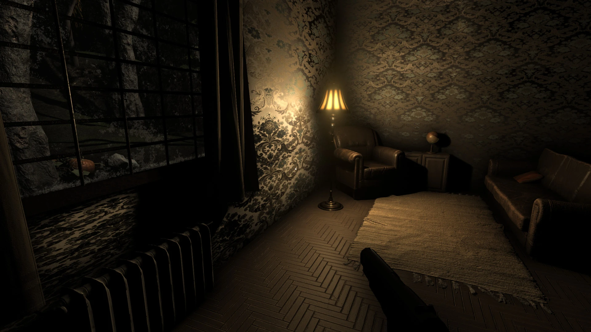 Опубликован геймплей инди-выживача Steps From Above