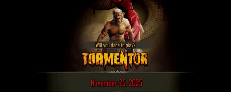 Стала известна точная дата релиза игры Tormentor