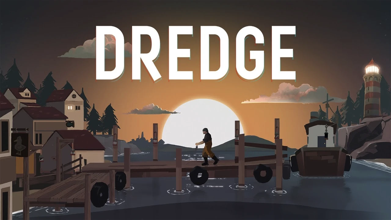 Зловещая рыболовная приключенческая игра DREDGE получила новую демоверсию для Nintendo Switch