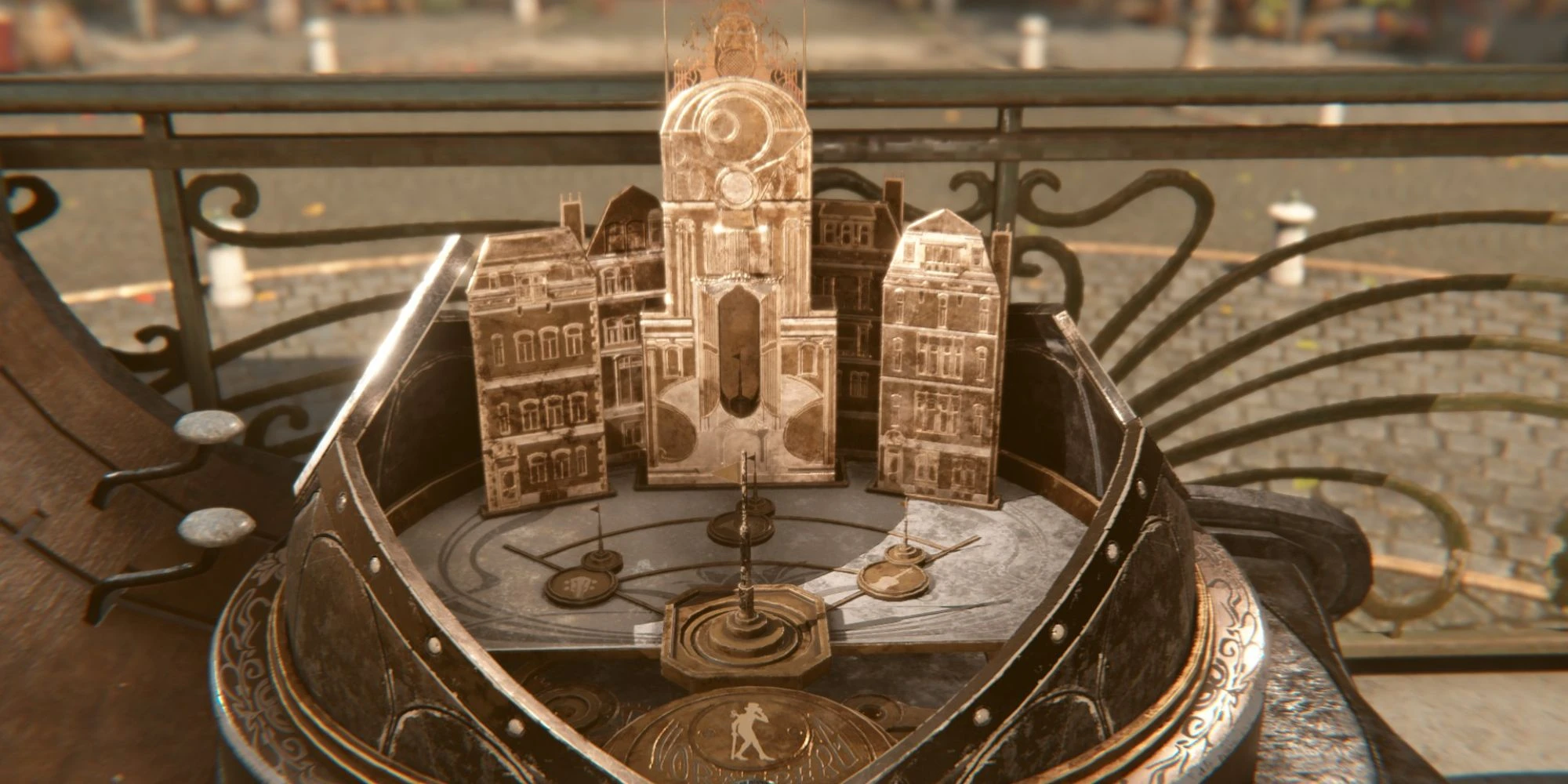 Syberia: The World Before - Как починить механический оркестр, играя за Кейт