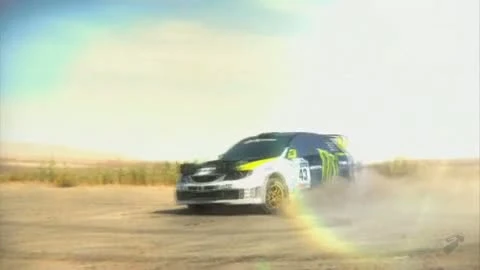 DiRT 2 "Rally Reality Trailer"