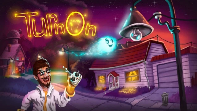 TurnOn - "Ламповое приключение"
