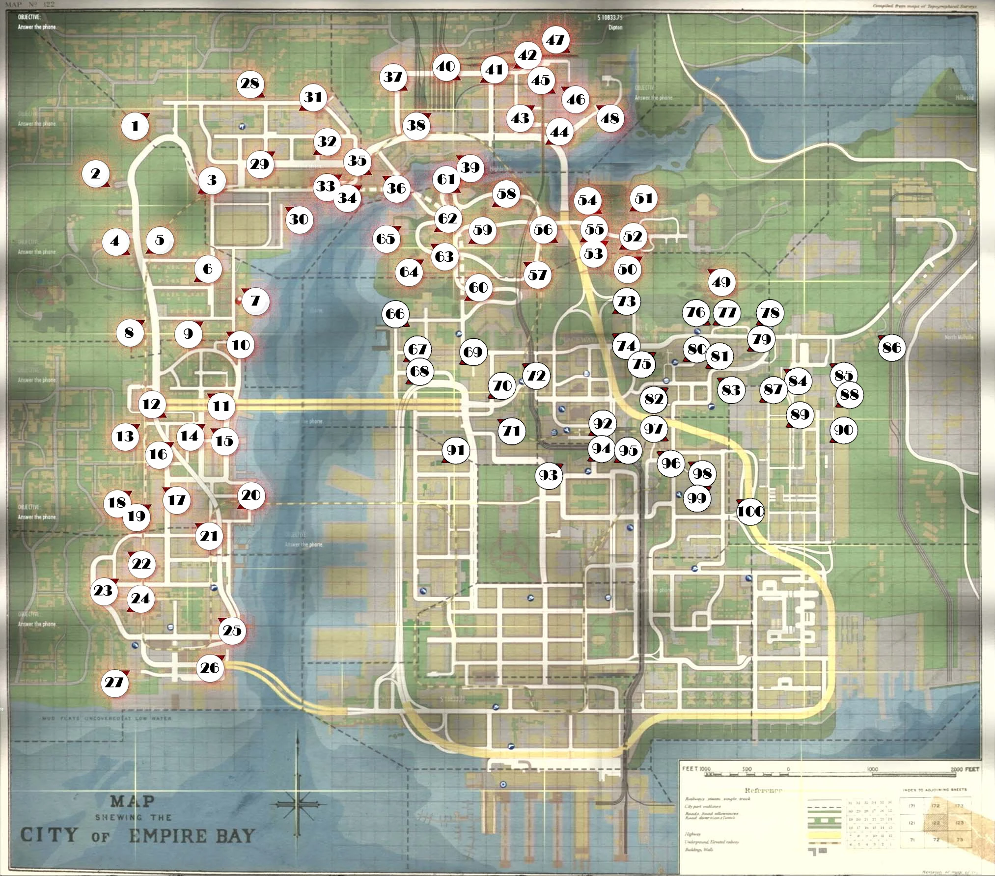 Mafia 2 - Прохождение - Коллекционирование