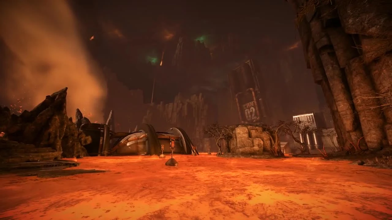 Evolve "Встречайте Эйба-Бунтаря"