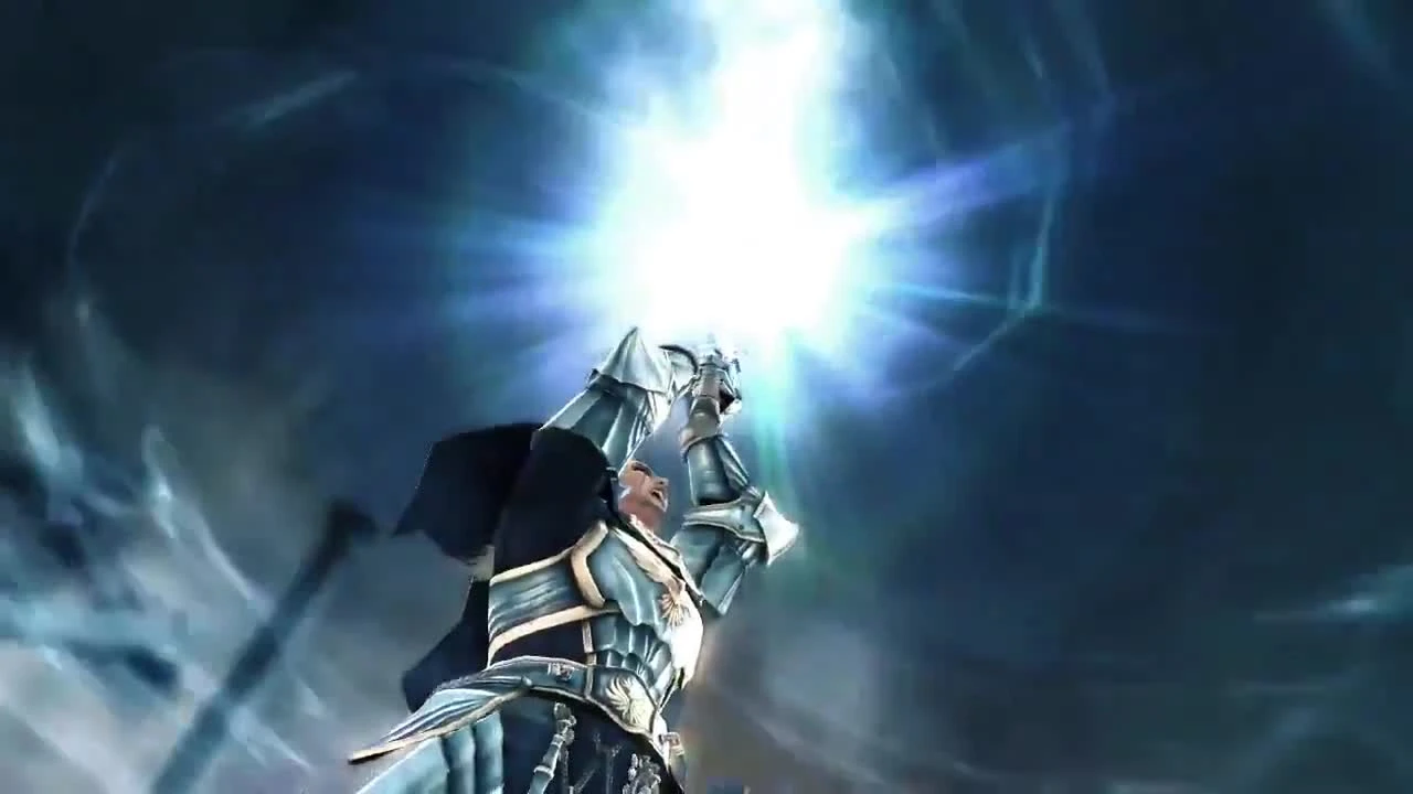 SoulCalibur: Lost Swords "Релизный трейлер"