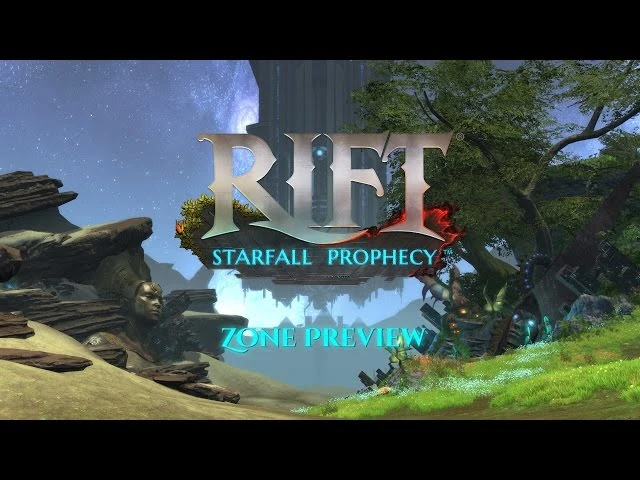 RIFT - 16 ноября выйдет дополнение Starfall Prophecy