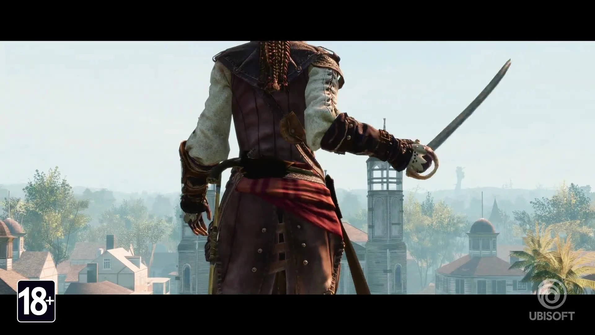 Обновленная версия Assassin's Creed III: трейлер выхода