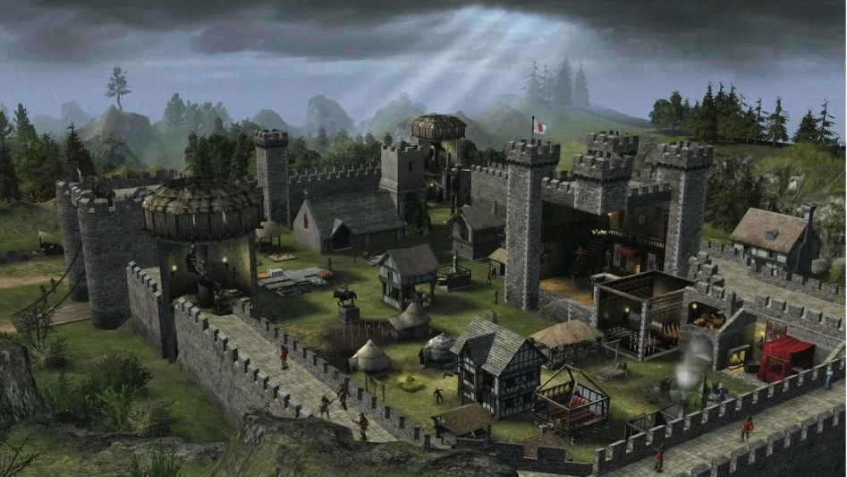Stronghold 2: Steam Edition возрождает мультиплеер