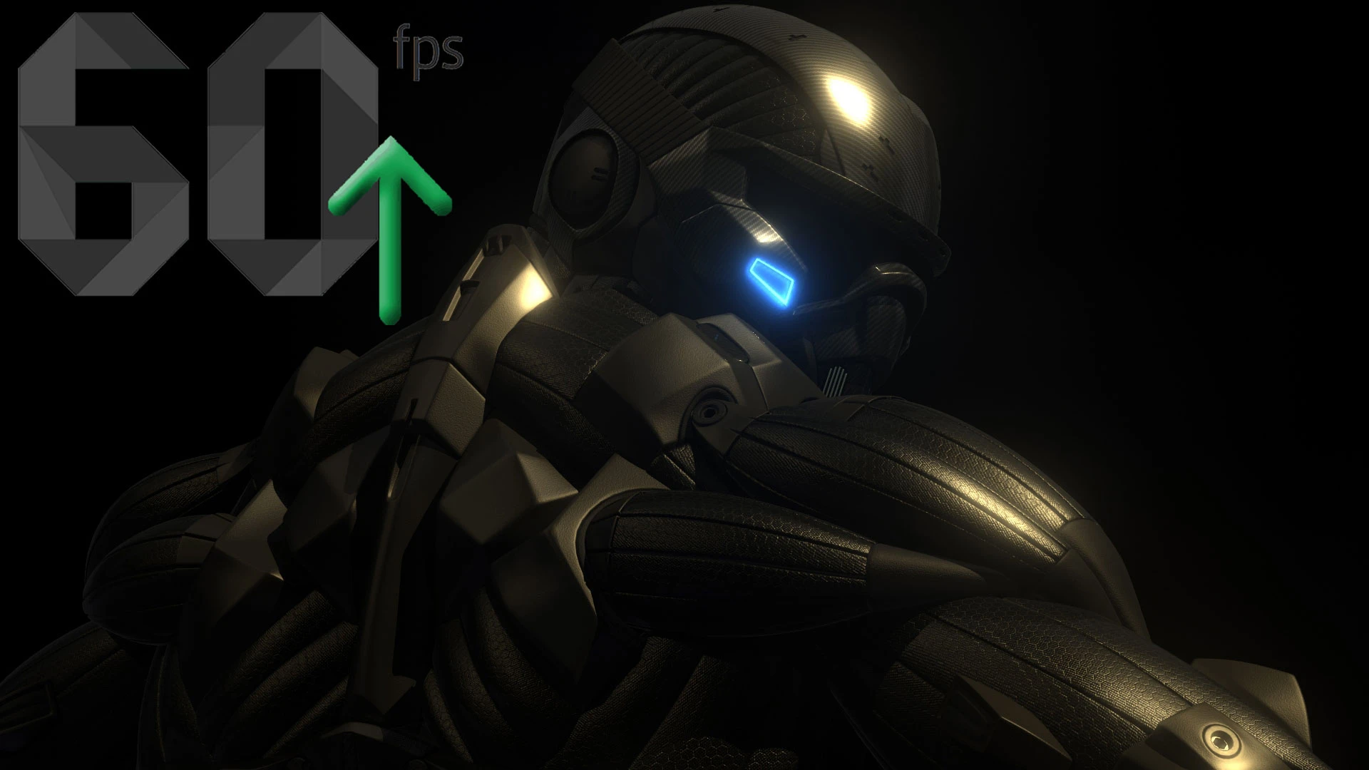 Crysis "60 FPS FIX"