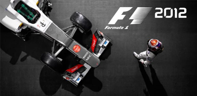 Ключи Formula 1 2012 уже доступны в магазине Гамазавр