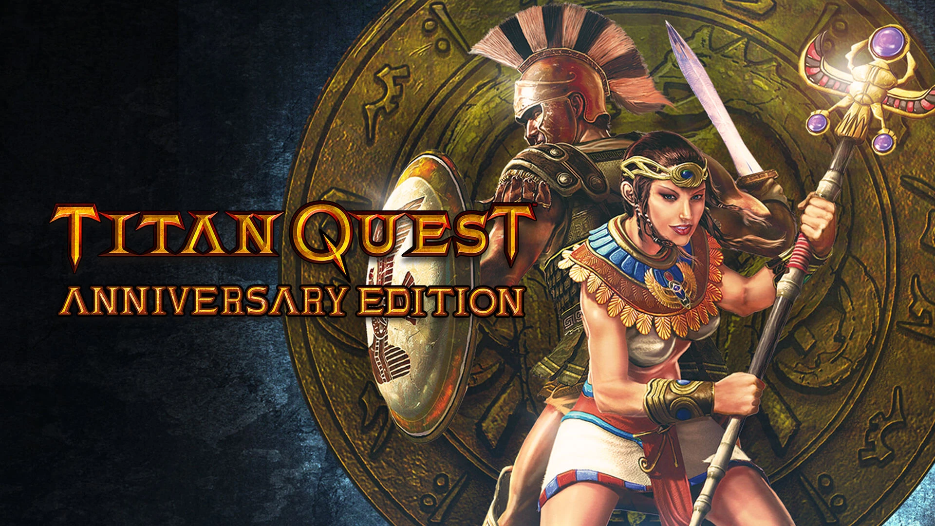Titan Quest - Anniversary Edition "Таблица для Cheat Engine" [UPD: 27.02.2024] {apocalypticx}