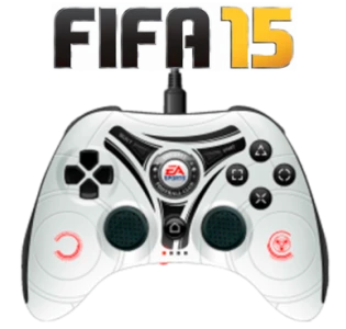 FIFA 15 "Эмулятор геймпада XBOX 360"