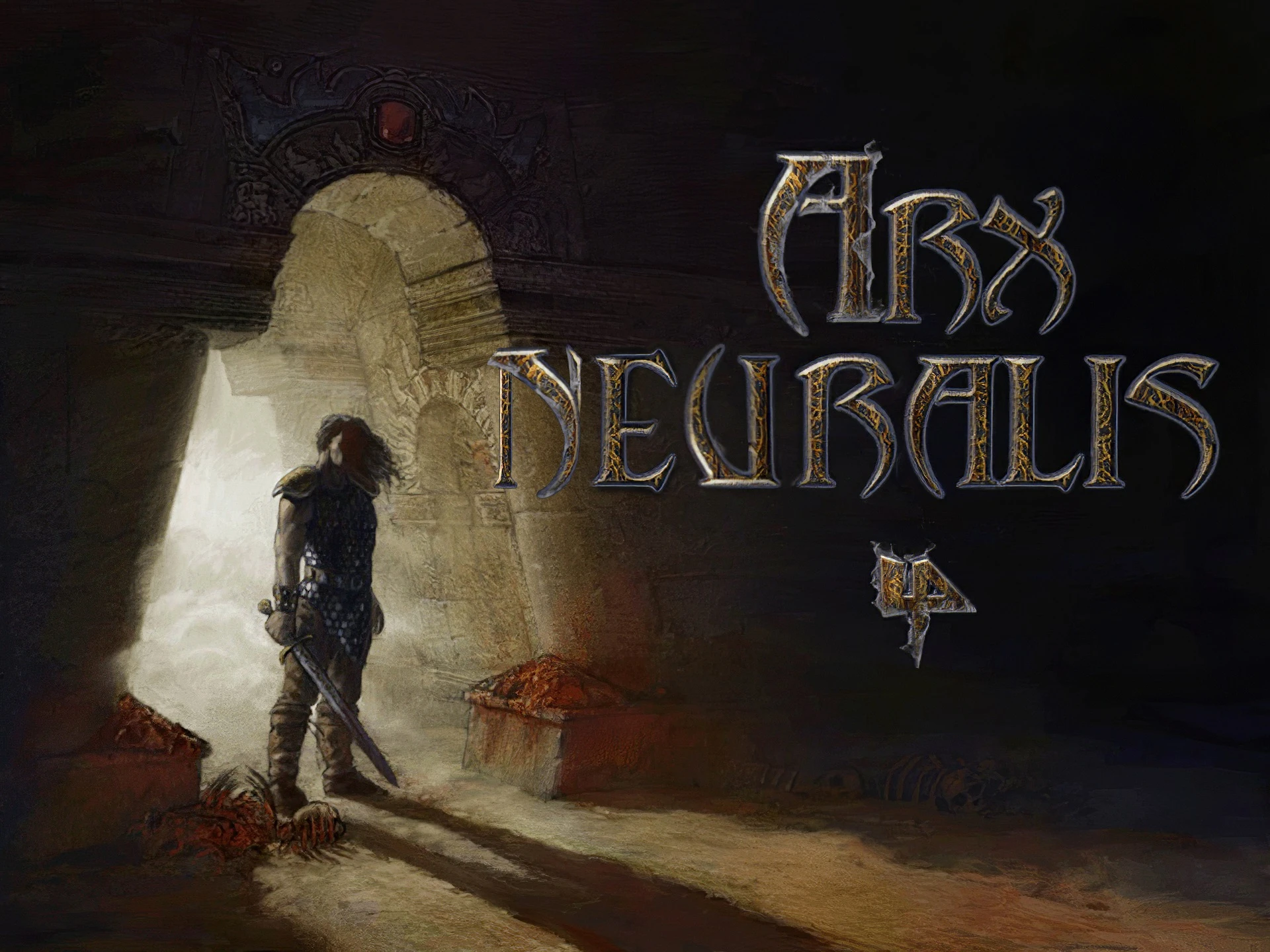 Этот HD Texture Pack весом 4.5 ГБ для Arx Fatalis обновляет все текстуры с помощью нейронной сети