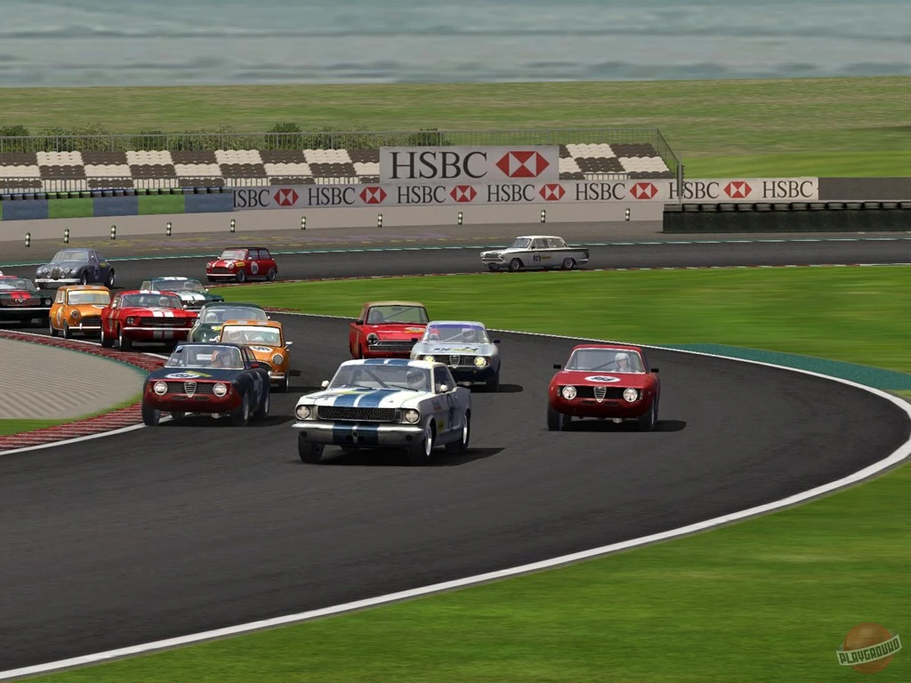 GT Legends торопится к покупателям