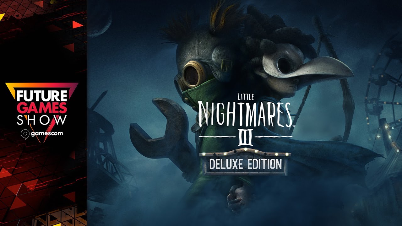 На Gamescom 2025 разработчики Little Nightmares 3 показали самый жуткий момент из игры