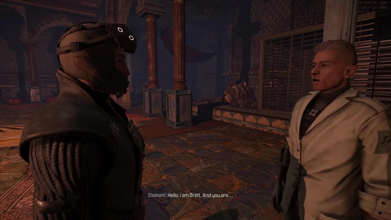 The Technomancer прохождение на русском - 8 В НОКТИСЕ