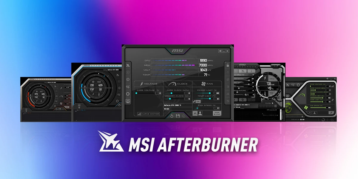MSI Afterburner вскоре может поддерживать не только графические процессоры