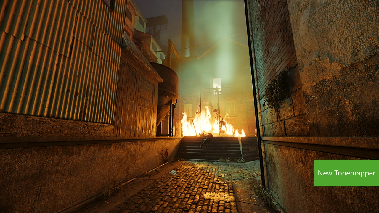 Обновление демоверсии Half-Life 2 RTX улучшает тональный редактор и устраняет вылеты