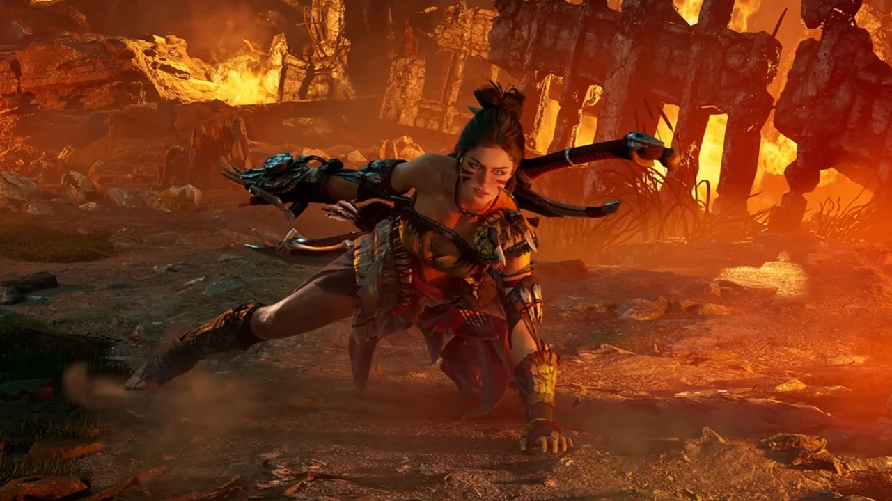 Horizon Steel Frontiers вдохновлена кооперативной охотой Monster Hunter и будет включать города, гильдии и рейды